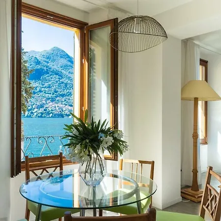 Daire Romantic Pier Carate Urio