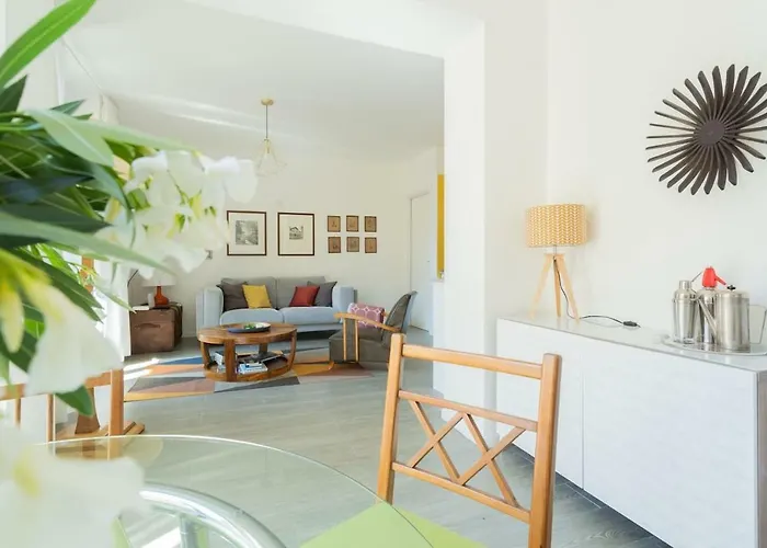 Romantic Pier By Rent Apartment *